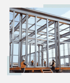 Услуги Изготовление металлоконструкций под ключ в Сарове