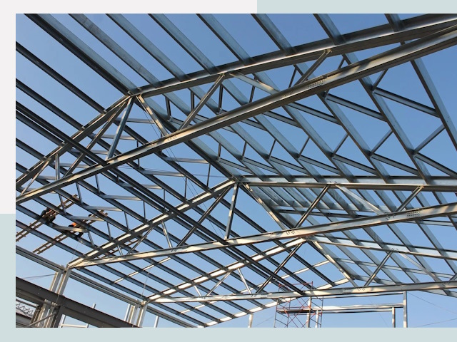 Строительство фермы в Сарове