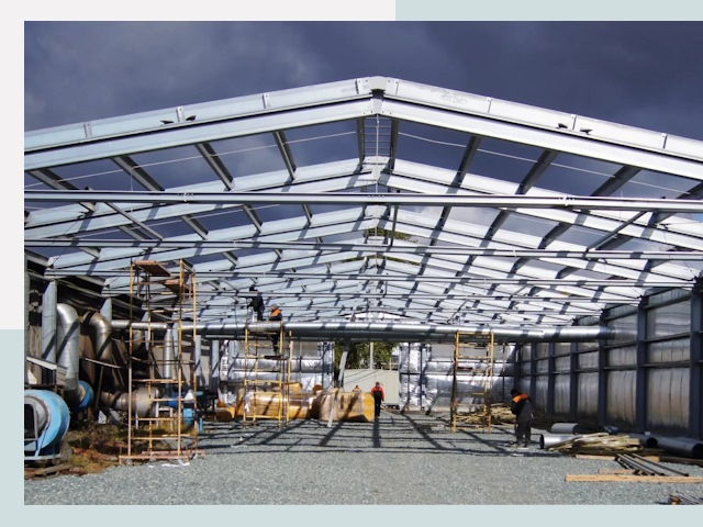 Промышленные объекты в Сарове