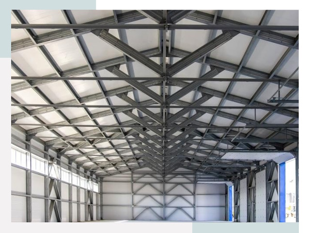 Производственные здания в Сарове от 625 руб. - Надежно и быстро