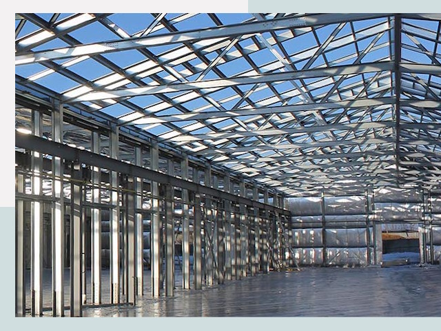 Производственные здания в Сарове