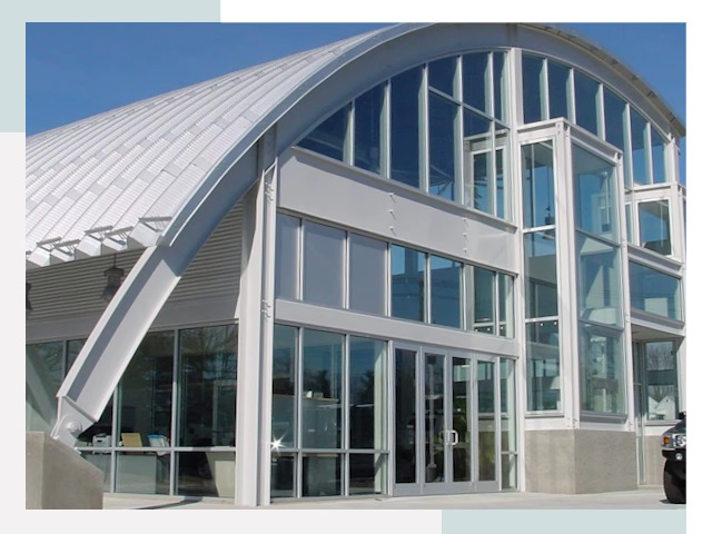 Строительство ТЦ в Сарове от СтальСтрой-Сро по цене 625 руб.