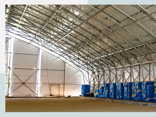 Строительство крытых катков в Сарове