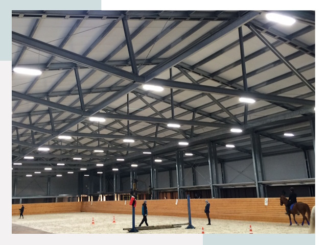 Строительство конных манежей от 625 руб в Саров