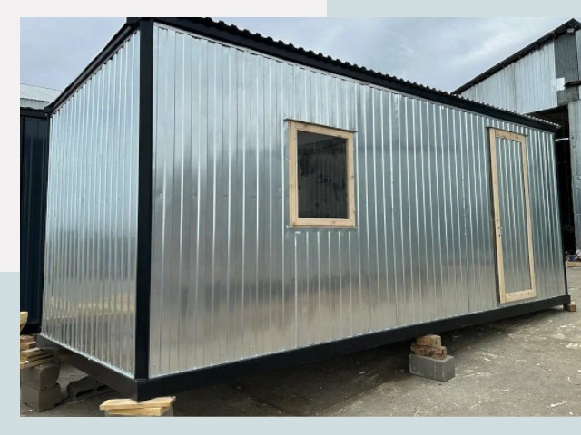 Блок-контейнеры от 625 руб. в Саров и Нижегородская область