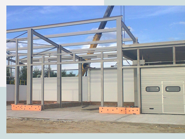 Строительство автосервисов от СтальСтрой-Сро по цене 625 руб.