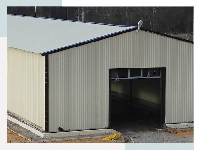 Строительство гаражей в Сарове