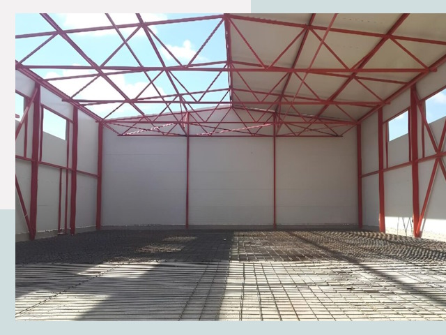 Ангары для шиномонтажа в Сарове от 625 руб.