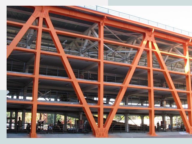 Многоуровневые паркинги в Саров от 625 руб.