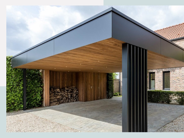 Навесы для авто от СтальСтрой-Сро от 625 руб в Саров