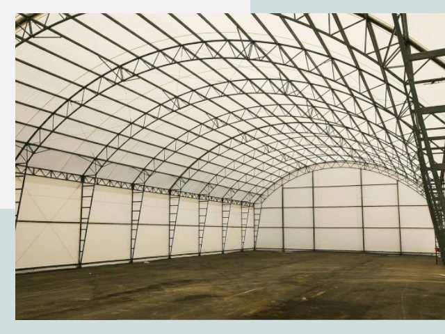 Типовые ангары в Саров от 625 руб. за м²