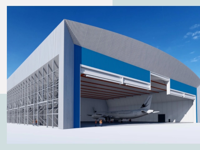 Авиационные ангары по цене от 625 руб. в Саров