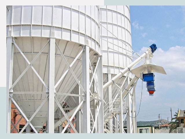 Силосы для цемента по цене от 625 руб. в Саров