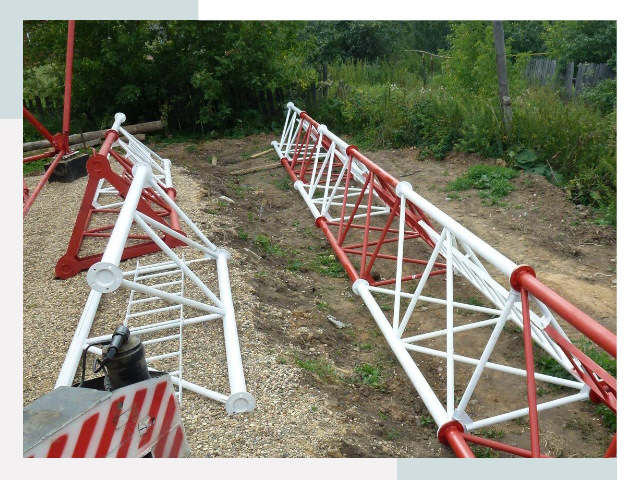 Башни связи в Сарове