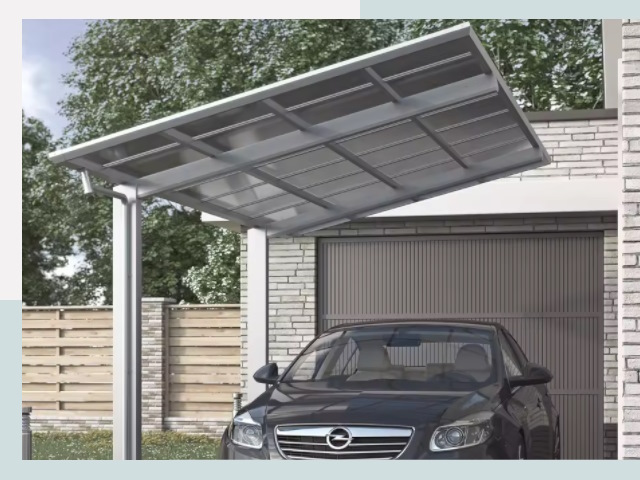 Качественные навесы для авто от 625 руб. в Саров