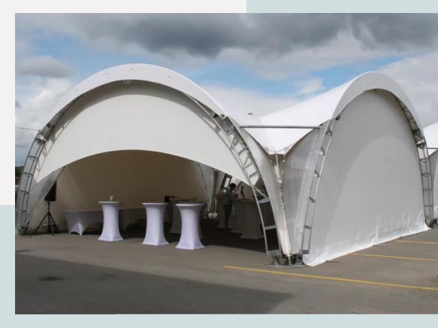 Тентовые павильоны от 625 руб. в Саров и Нижегородская область