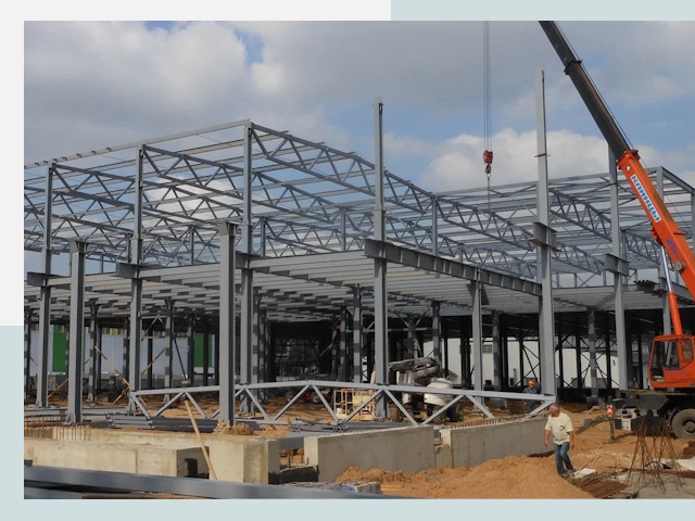 Генеральный подряд в Сарове