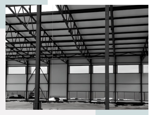 Производство ангаров в Сарове