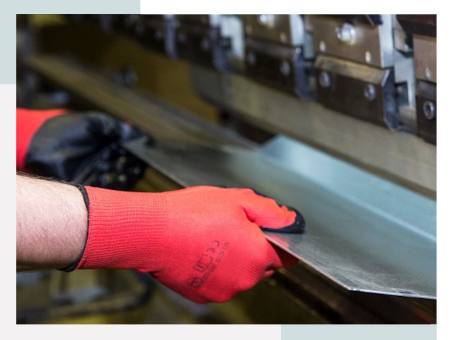 Гибка металла в Саров от 625 руб. - Надёжно и быстро