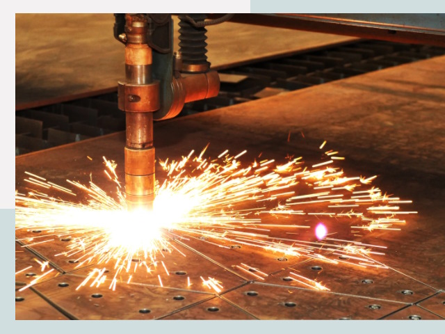 Плазменная резка металла в Сарове от 625 руб.