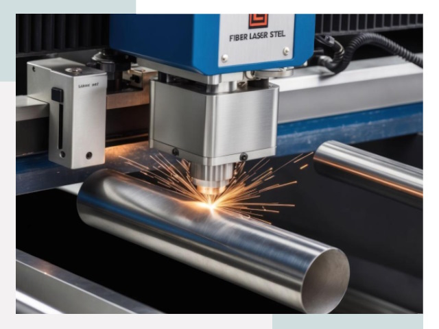 Лазерная резка металла в Сарове